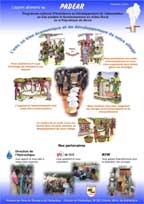 Affiches, rapports, autres documents 